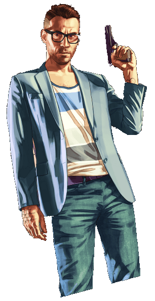 Glory Role Play character artwork — GTA 5 German RP server