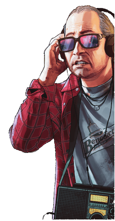 Glory Role Play gang member artwork — GTA 5 roleplay server